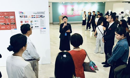 藝術教育新篇章 北師大未來設計學院與南洋藝術學院攜手共拓全球創意市場