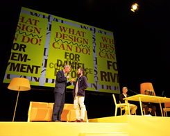 跨界設(shè)計的力量 從國際會議到市場營銷策劃